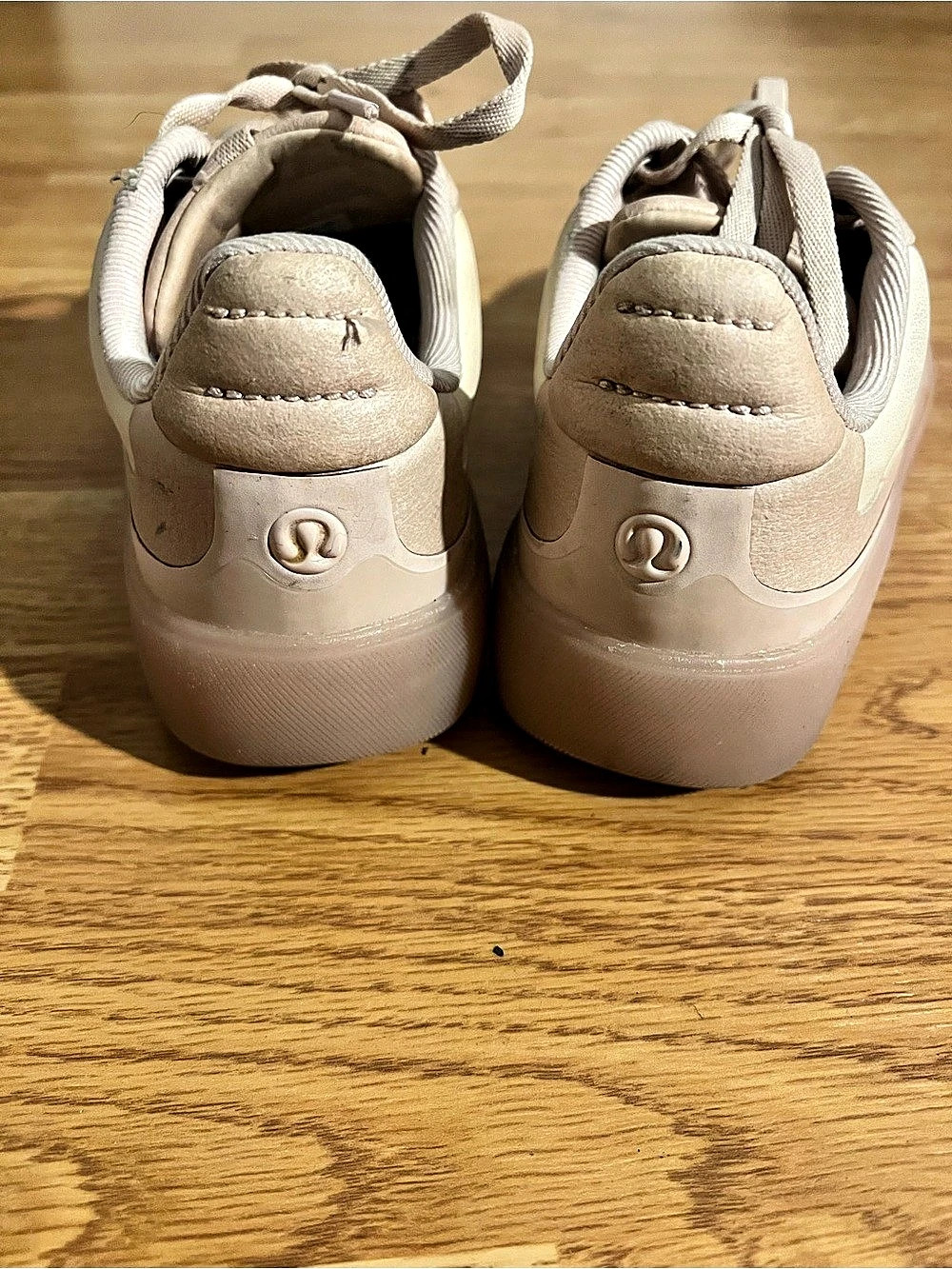 lululemon Cityverse Sneaker Women's Sneakers Pink & White US 5.5